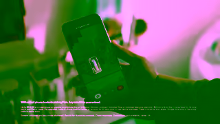 Verizon Save at Verizon Ad Commercial Brand Imagery Photoshoot 1