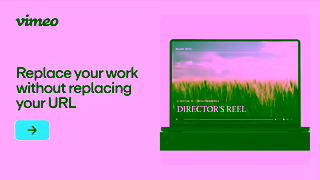 Vimeo Paid Ad Revamp One Link 2 16x9 6s Ad Commercial Brand Imagery Photoshoot 1