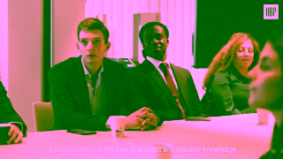 UBP Capital Graduate Programme Ayanfe Ad Commercial Brand Imagery Photoshoot 1