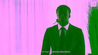 UBP Capital Graduate Programme Ayanfe Ad Commercial Brand Imagery Photoshoot 2