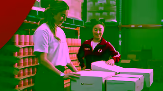 AusPost AusPost PrePeak NDD 15sec 16x9 MASTER Ad Commercial Brand Imagery Photoshoot 2