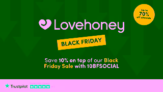 Lovehoney BF BigBox 16x9 Ad Commercial Brand Imagery Photoshoot 2