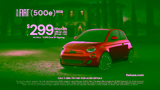 FIAT Video Ad Ad Commercial Brand Imagery Photoshoot 2