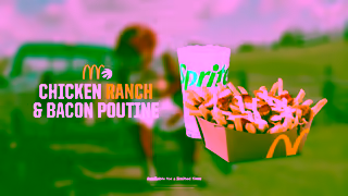 McDonalds Video Ad Ad Commercial Brand Imagery Photoshoot 2
