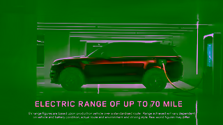 Range Rover Range Rover Sport Electric Hybrid Ad Commercial Brand Imagery Photoshoot 1