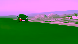 Range Rover Range Rover Sport Electric Hybrid Ad Commercial Brand Imagery Photoshoot 2