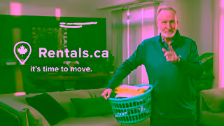 Rentals.ca Rentalsca Time to Move Laundry Ad Commercial Brand Imagery Photoshoot 2