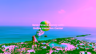 Online Vacation Center The Worlds Best Destinations with the Best Travel Agency Ad Commercial Brand Imagery Photoshoot 0