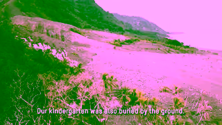 Oxfam Loss and Damage Molpoe Vanuatu Ad Commercial Brand Imagery Photoshoot 1