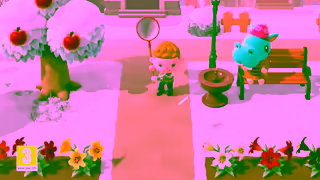 Nintendo Animal Crossing New Horizons New Year Trailer Ad Commercial Brand Imagery Photoshoot 0