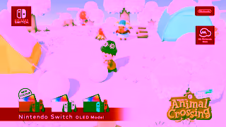 Nintendo Animal Crossing New Horizons New Year Trailer Ad Commercial Brand Imagery Photoshoot 2