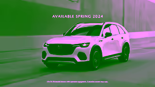 Mazda The FirstEver Mazda CX70 Ad Commercial Brand Imagery Photoshoot 2