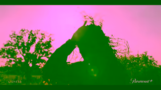 Paramount Plus Lioness New Season Now Streaming Paramount Ad Commercial Brand Imagery Photoshoot 0