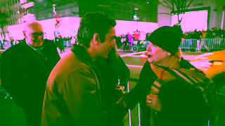 ABC News World News Tonight with David Muir Ad Commercial Brand Imagery Photoshoot 2