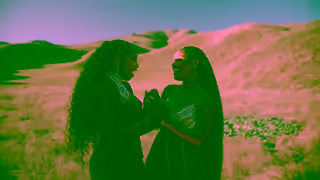 Pandora BE LOVE Ad Commercial Brand Imagery Photoshoot 1