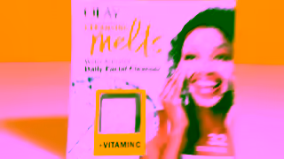 Olay Natalia Grossman Melts the Competition Olay Cleansing Melts Olay Skin Care Ad Commercial Brand Imagery Photoshoot 0