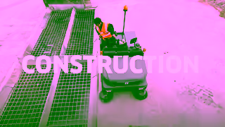 Karcher Versatile Solution For Australian Industries Krcher Sweepers Ad Commercial Brand Imagery Photoshoot 1