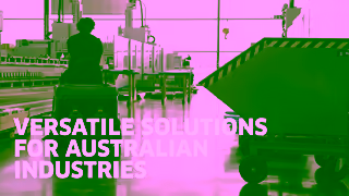 Karcher Versatile Solution For Australian Industries Krcher Sweepers Ad Commercial Brand Imagery Photoshoot 2