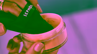 Sephora Matte Renaissance Ad Commercial Brand Imagery Photoshoot 1