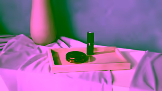 Sephora Matte Renaissance Ad Commercial Brand Imagery Photoshoot 2