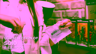 POLTI Polti Coffea P10S Your Coffee in One Click Ad Commercial Brand Imagery Photoshoot 2