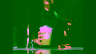 Starbucks Iced Lavender Matcha The Starbucks Coffee Company Ad Commercial Brand Imagery Photoshoot 2