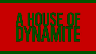 Netflix A HOUSE OF DYNAMITE Netflix Ad Commercial Brand Imagery Photoshoot 2
