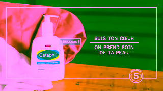 Cetaphil Nettoyant en profondeur quotidien pour le visage Cetaphil Ad Commercial Brand Imagery Photoshoot 2