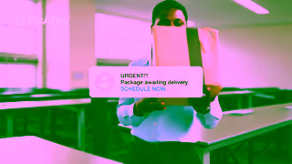 McAfee McAfee Scam Detection VSA Deliver 15s Ad Commercial Brand Imagery Photoshoot 0