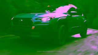 Subaru 2024 Subaru Crosstrek Wilderness Behold The Wilderness Commercial Ad Commercial Brand Imagery Photoshoot 0