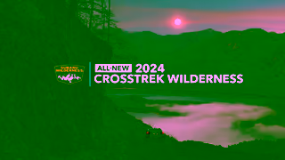 Subaru 2024 Subaru Crosstrek Wilderness Behold The Wilderness Commercial Ad Commercial Brand Imagery Photoshoot 2