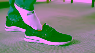 Skechers Skechers Hands Free Slipins Greatest Invention Ad Commercial Brand Imagery Photoshoot 1