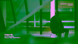 Monash University Monash OES Dragan 16x9 15sec Ad Commercial Brand Imagery Photoshoot 1