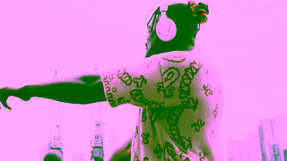 JBL THE UK SEARCH TO DISCOVER THE NEXT BEST ARTISTS Ad Commercial Brand Imagery Photoshoot 1