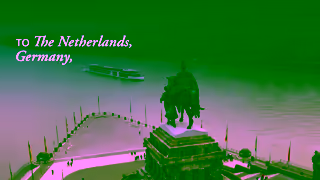 Viking Cruises Vikings Rhine Getaway Voyage Ad Commercial Brand Imagery Photoshoot 1