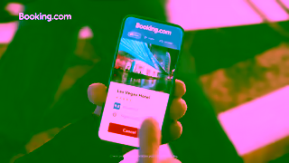 Booking.com Get your stay ridiculously right Bookingcom 2025 Big Game Ad Ad Commercial Brand Imagery Photoshoot 2