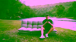 SpinTel SpintelCouch Ad Commercial Brand Imagery Photoshoot 0