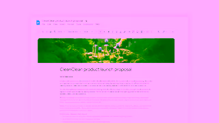 Google Workspace Google Workspace with Gemini Side Panel Integration Ad Commercial Brand Imagery Photoshoot 2