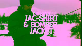 FILSON Down JacShirt Bomber Jacket Ad Commercial Brand Imagery Photoshoot 0