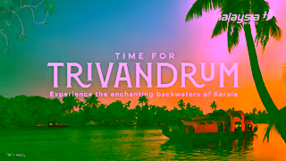 Malaysia Airlines Time for Trivandrum Ad Commercial Brand Imagery Photoshoot 0