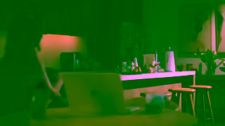 Microsoft365 Prep Smarter with Microsoft 365 Copilot Chat Ad Commercial Brand Imagery Photoshoot 2