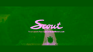 Scout Motors Scout Revival Ad Commercial Brand Imagery Photoshoot 2