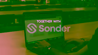 Hubspot Sonder increases engagement rate by 60 6s Ad Commercial Brand Imagery Photoshoot 1