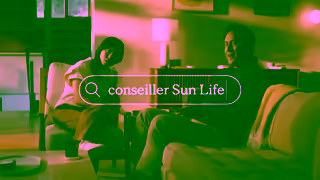 Sun Life Canada Investissez dans votre avenir avec un REER de la Sun Life Ad Commercial Brand Imagery Photoshoot 2