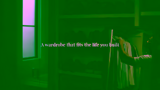 Mizzen and Main A wardrobe that fits the life you built Ad Commercial Brand Imagery Photoshoot 2