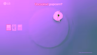 LG Electronics Fast Even cooking with LG Smart Inverter Ad Commercial Brand Imagery Photoshoot 0