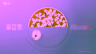 LG Electronics Fast Even cooking with LG Smart Inverter Ad Commercial Brand Imagery Photoshoot 1