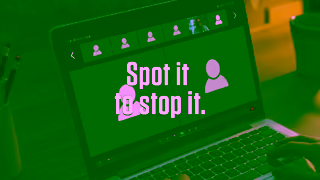 Infosys Mansplaining is disempowerment in the guise of support SpotItToStopIt Ad Commercial Brand Imagery Photoshoot 2