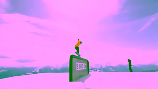 BURTON Snowboarding Step On EST Ad Commercial Brand Imagery Photoshoot 0