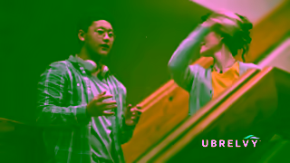 UBRELVY UBR 45 Stay in Rhythm Teacher Ad Commercial Brand Imagery Photoshoot 1